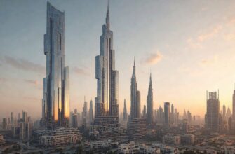 Visualización arquitectónica 3D en Dubái: cómo elegir un enfoque eficaz para proyectos inmobiliarios